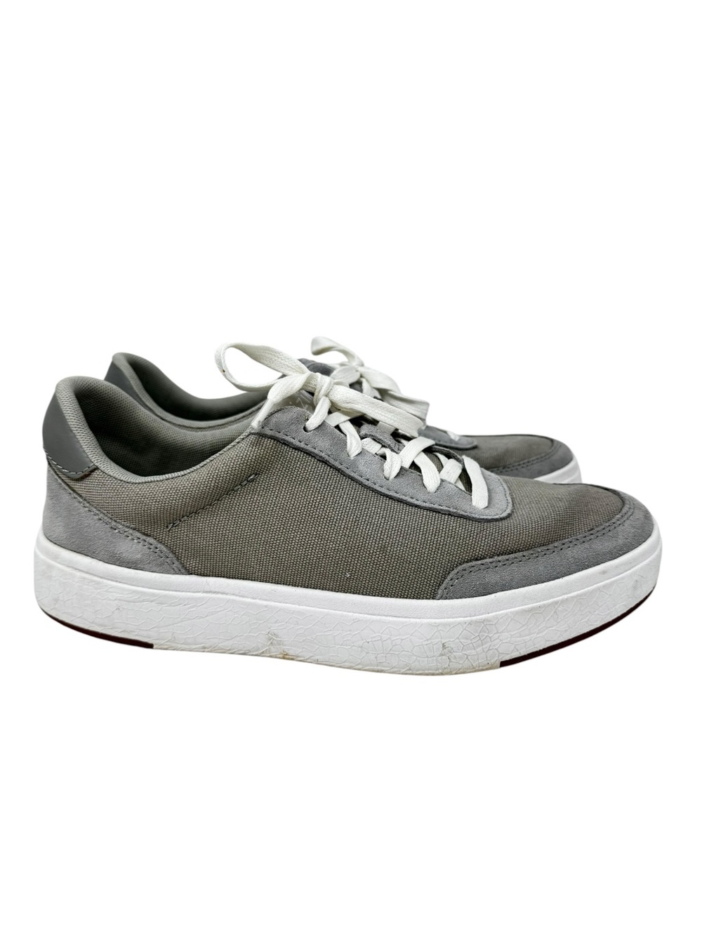 Kizik Prague Granite Shoes Sneakers Women’s Size 8.5